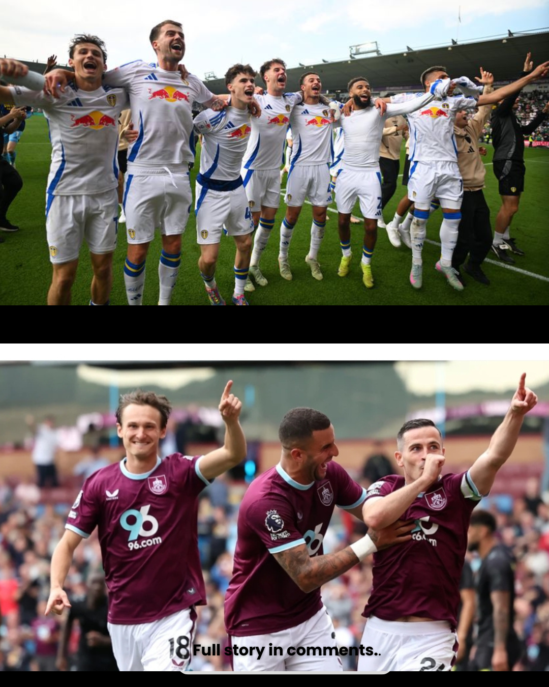 Breaking: Burnley Confirm Huge Scott Parker Decision Ahead of Leeds United Clash