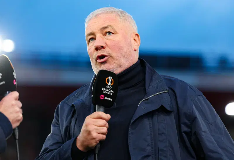 Ibrox Masterplan Exposed: Rangers Legend Ally McCoist Calls for Massive Scottish Rebuild After Humiliating Hearts Defeat”