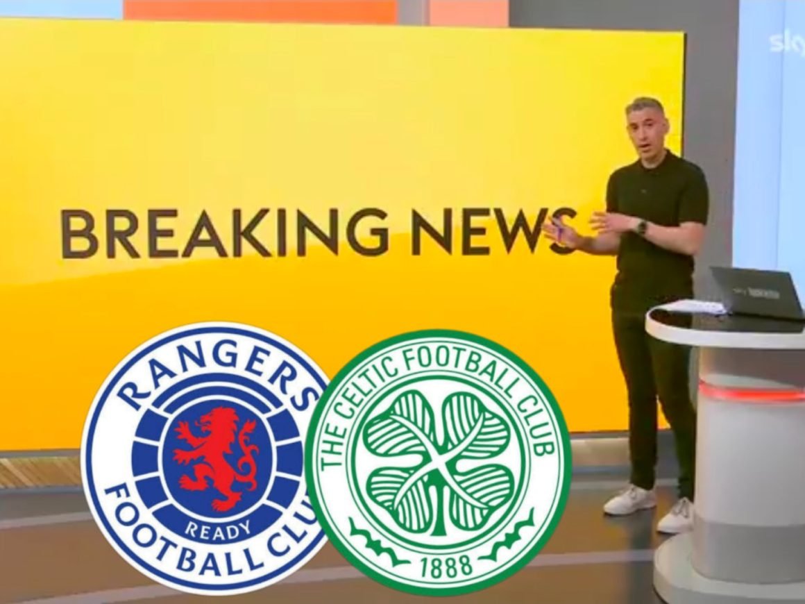 MAJOR Blow — Rangers AND Celtic MISS OUT on £8.5m Midfielder to Sporting Lisbon 😱