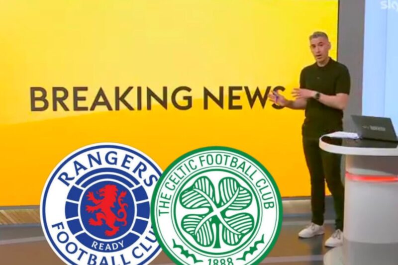 MAJOR Blow — Rangers AND Celtic MISS OUT on £8.5m Midfielder to Sporting Lisbon 😱