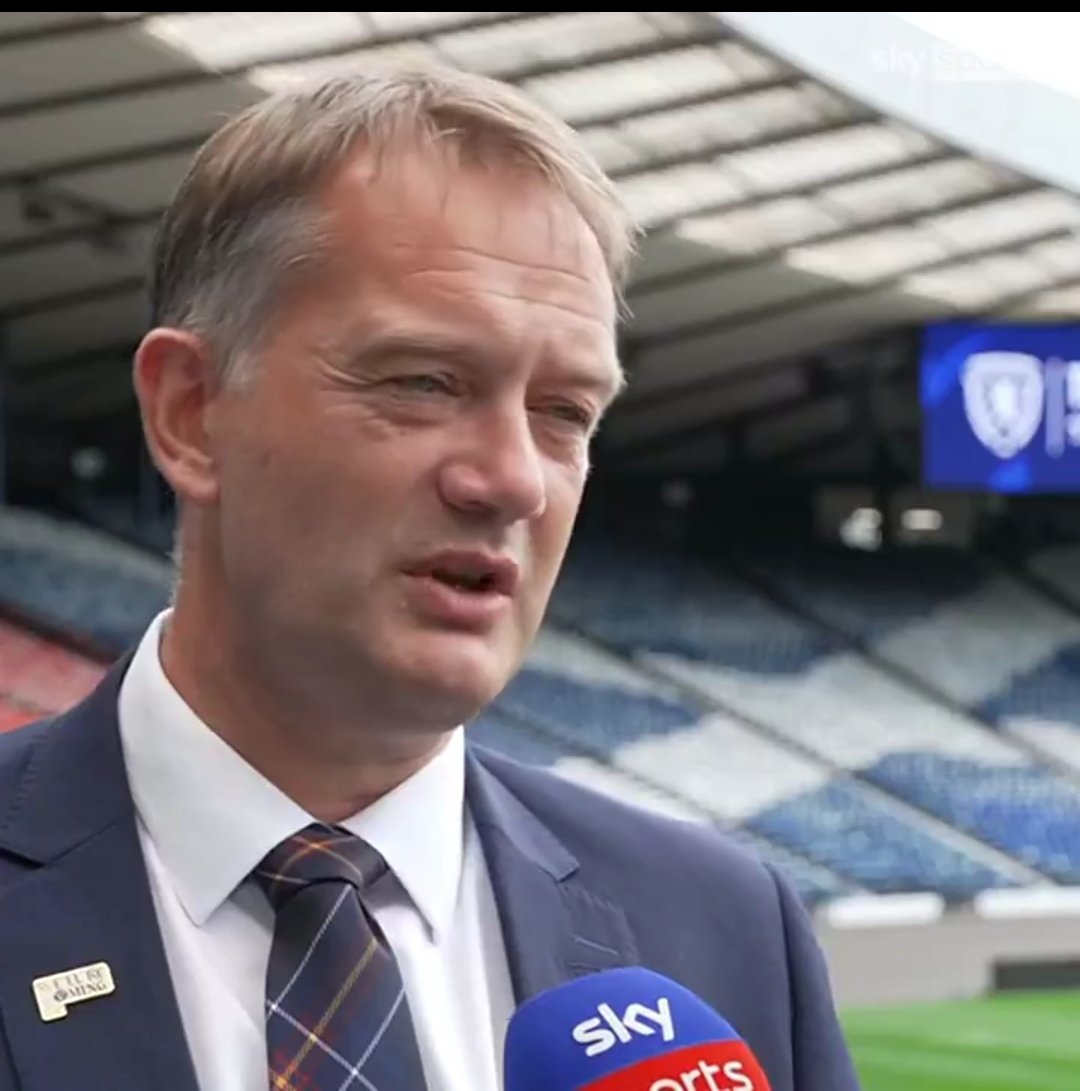 SFA Chief Ian Maxwell Demands Criminal Charges and Jail Time for Pitch Invading Fans After Shocking Ibrox Chaos