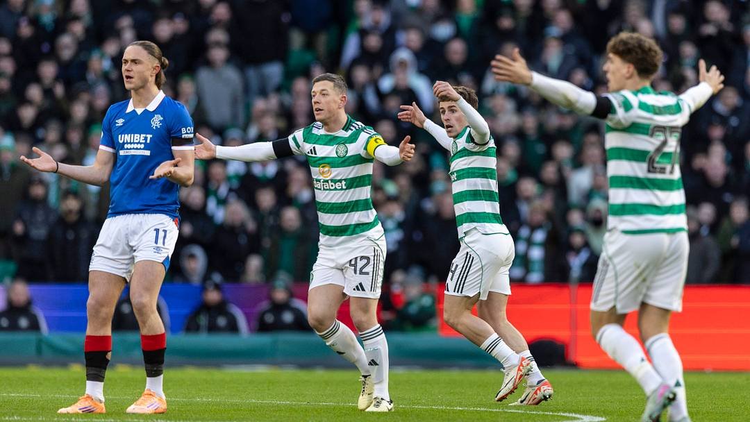 History Says Celtic Will NOT Win The Scottish Premiership Unless They Finally Beat Rangers This Sunday