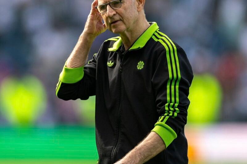 CELTIC BOMBSHELL: ADVANCED NEGOTIATIONS with Martin O’Neill Over SHOCK Two-Year Deal Set to be SEALED  as Dermot Desmond Finalises Terms — Rangers in ABSOLUTE PANIC Mode!