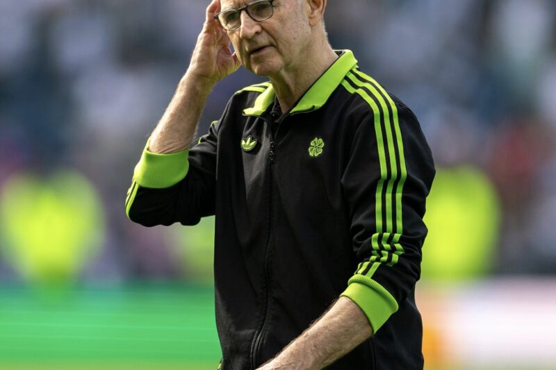 CELTIC BOMBSHELL: ADVANCED NEGOTIATIONS with Martin O’Neill Over SHOCK Two-Year Deal Set to be SEALED  as Dermot Desmond Finalises Terms — Rangers in ABSOLUTE PANIC Mode!