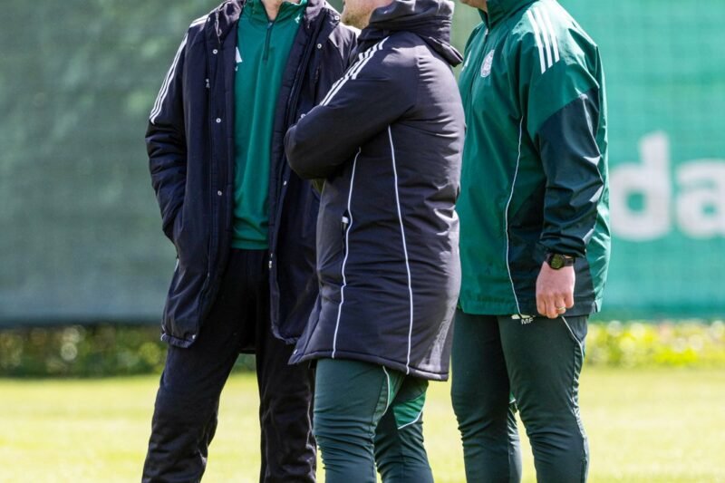 Celtic Fans FURIOUS As O’Neill’s Backroom Chaos Finally Exposed After Weeks of Silence