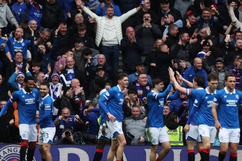 Rangers Now Ready to Sell Their Star Player This Summer… But There’s ONE Shocking Condition That Changes Everything!