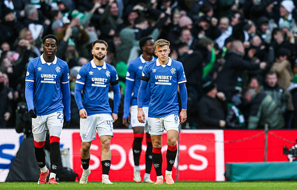 HE’S FINISHED! Rangers Star Midfielder Given Brutal Exit As Club Officially Opens Talks To Sell Him