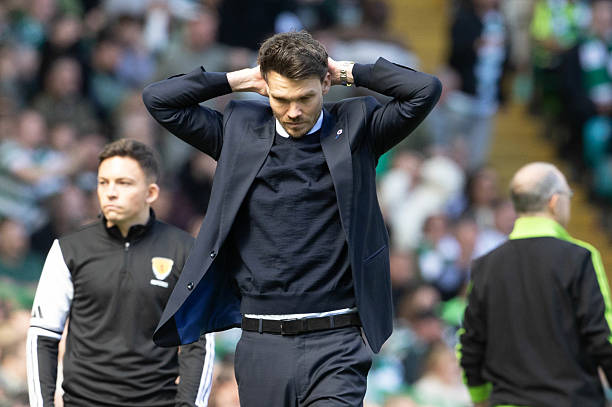 Rangers Handed TERRIBLE News as Major Dermot Desmond Update Emerges From Celtic Park