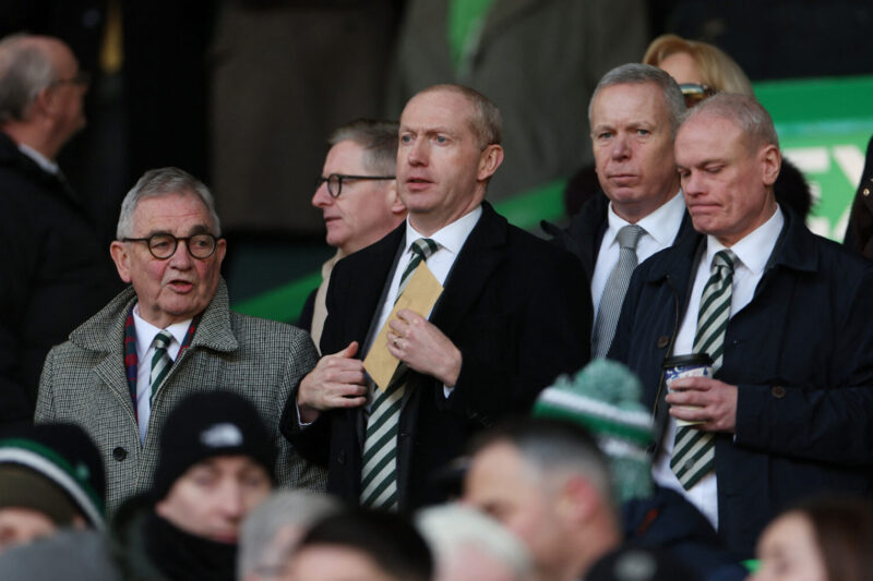 Heartbreak at Parkhead as Another Key Celtic Figure Leaves the Club