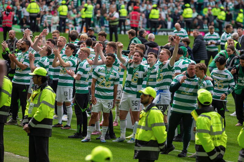 Celtic&rsquo;s Highest-Paid Players 2026/27: The Shocking Wage Figures Fans Weren&rsquo;t Meant to See