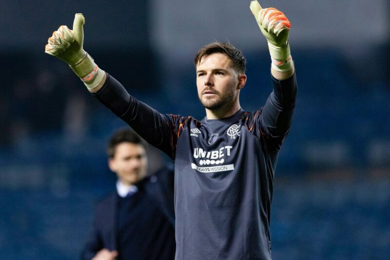Rangers Legend Drops Huge Statement After &ldquo;Betraying&rdquo; Them For Premier League Dream