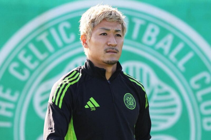 CELTIC STAR DAIZEN MAEDA&rsquo;S HIDDEN WIFE: The Dark Reason She Stays Out of the Spotlight!