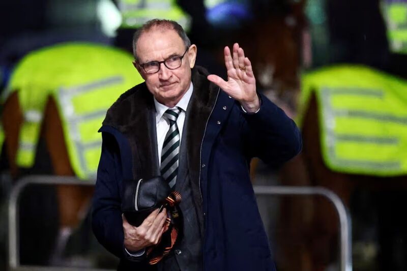 BREAKING: Celtic Boss Martin O&rsquo;Neill Rushed to Hospital After Shock Surgery &ndash; Club Drops Urgent Statement