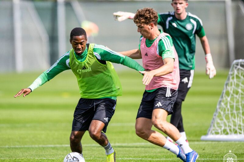 Heartbreak at Parkhead as Two Key Stars Edge Closer to Big-Money Exits