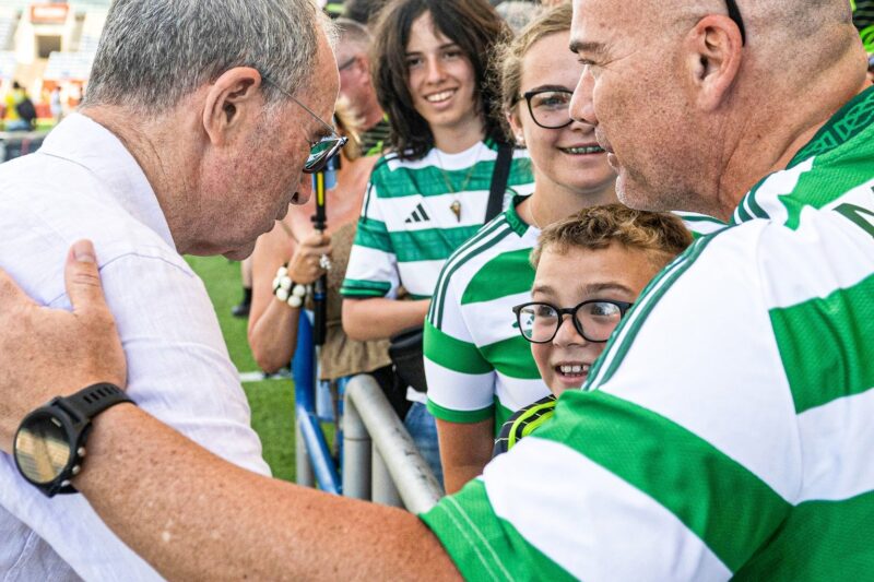 Celtic Fans Devastated: O&rsquo;Neill Issues Emotional Statement After &lsquo;Bad News&rsquo; in 4-1 Sporting Disaster