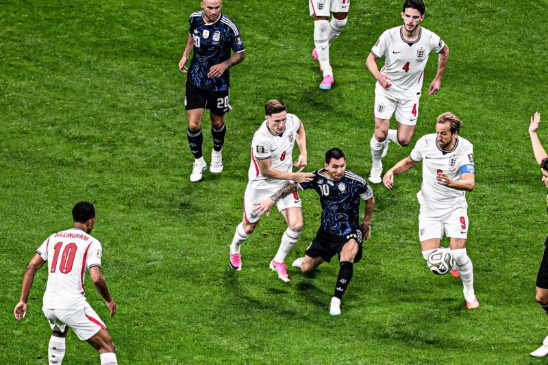 Jude Bellingham DESTROYS Messi With Brutal Cheater Accusation &ndash; Argentinians Are FUMING! 😂&rdquo;