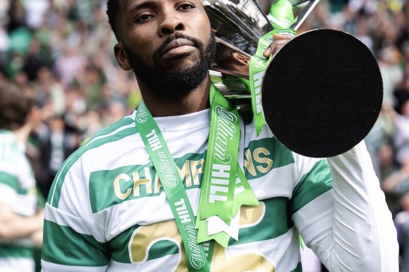 Celtic Dealt Major Transfer Blow as Kelechi Iheanacho Joins Turkish Second-Division Side Bursaspor on Three-Year Deal