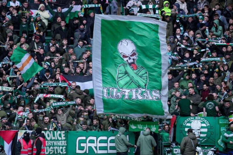 JUST IN &mdash; Celtic fans declare ALL-OUT WAR on board as Green Brigade demands RESIGNATIONS