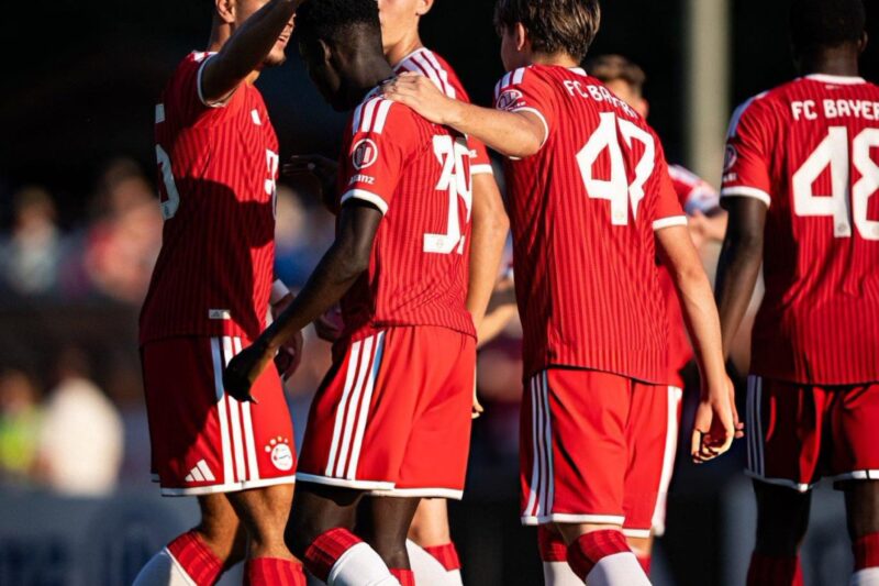 Newcastle United launch SHOCK move for Bayern Munich midfield star in blockbuster transfer twist