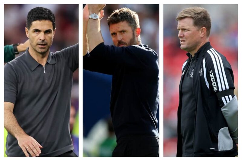 Newcastle United on the verge of STUNNING &pound;38m transfer coup as Man United scramble for Everton gem