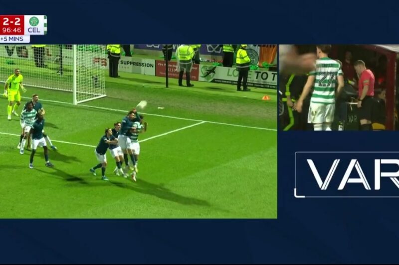 JUST IN &mdash; SFA drop Sh0cking 4-match ban on Elliot Watt after &lsquo;W0RST VAR decision in history&rsquo; blast