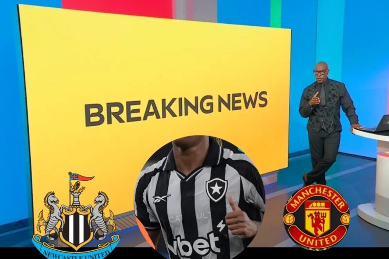 Man United Hit by Fresh Transfer Blow as &pound;34m Midfielder Favours Newcastle