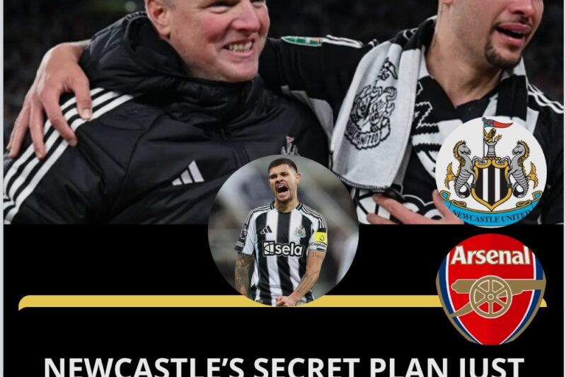 Newcastle&rsquo;s Secret Plan Just Handed Arsenal the Perfect Bruno Guimaraes Opportunity