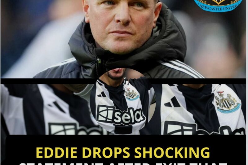 Eddie Drops Shocking Statement After Exit That Hint at Player Leaving