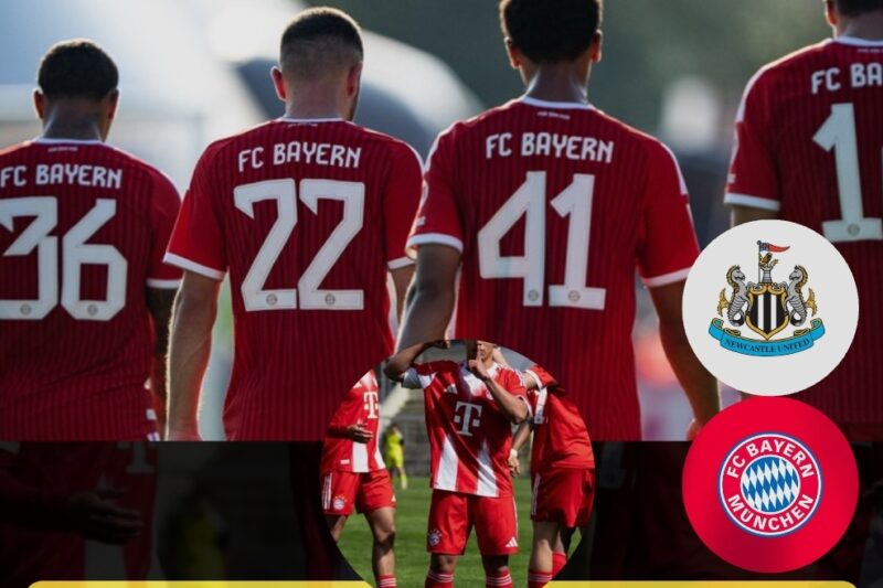 BREAKING: Newcastle Just Made a HUGE Move to Sign Bayern Munich Star