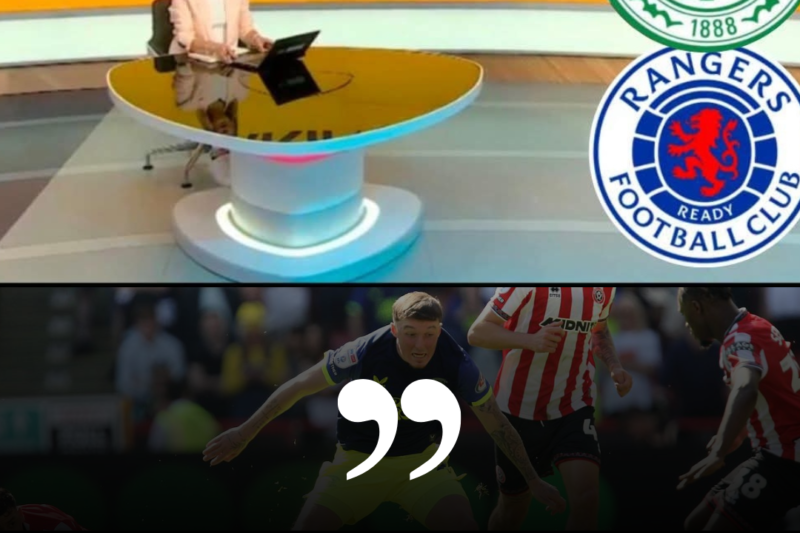 JUST IN &mdash; Celtic ponder Sh0cking HIJACK as Rangers MISS OUT on defender in EXPLOSIVE Scottish transfer update