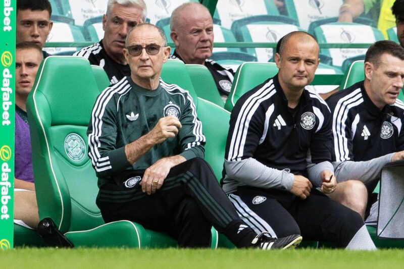 Martin O&rsquo;Neill Just Torpedoed His Celtic Legacy With One Tone-Deaf Rant