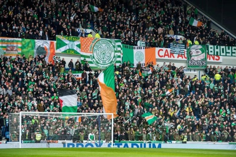 Celtic Fans Issue Savage Warning: Give Us the Entire Broomloan&hellip; Or Get Locked Out of Paradise Forever