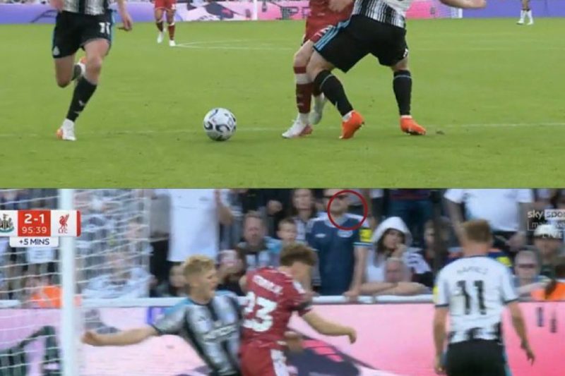 &ldquo;What Was He Supposed To Do&hellip; DISAPPEAR?!&rdquo; Newcastle Boss EXPLODES Over Soft Penalty That Robbed Them of Victory