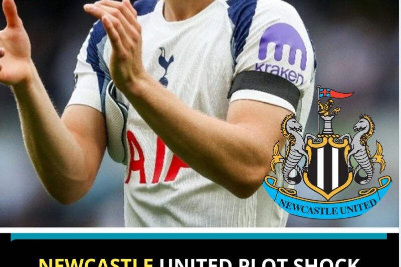 Newcastle United Plot SHOCK Move for Tottenham&rsquo;s &pound;60m Star as August 16 Bid Date Emerges