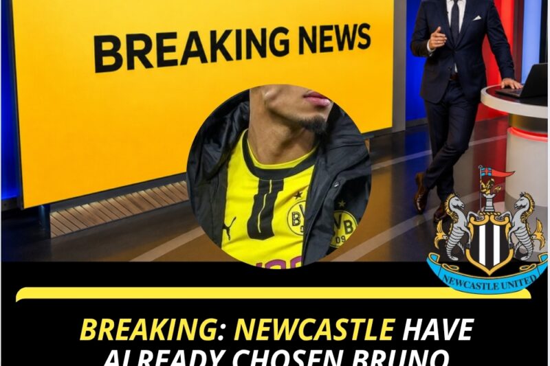 BREAKING: Newcastle Have Already Chosen Bruno Guimar&atilde;es&rsquo; Successor&hellip; And It&rsquo;s Not Who You Think
