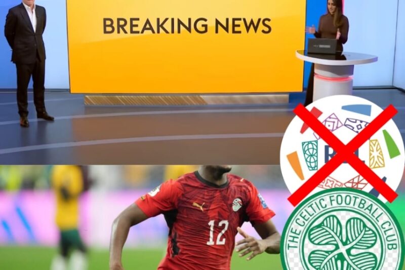 SH0CK TWIST: Celtic Target REJECTS Massive Saudi 0ffer For Parkhead Transfer Move Only!