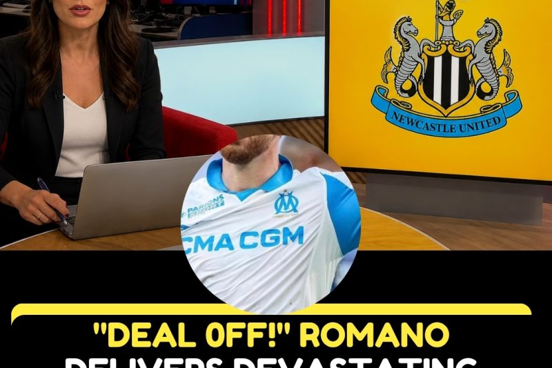 &ldquo;Deal 0FF!&rdquo; Romano delivers DEVASTATING blow as player rejects Newcastle move