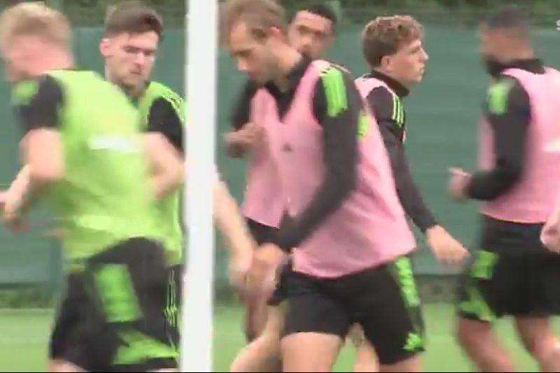 Heartbreak at Parkhead? Celtic Ready to Sanction Exit of &lsquo;Top Talent&rsquo; Midfielder