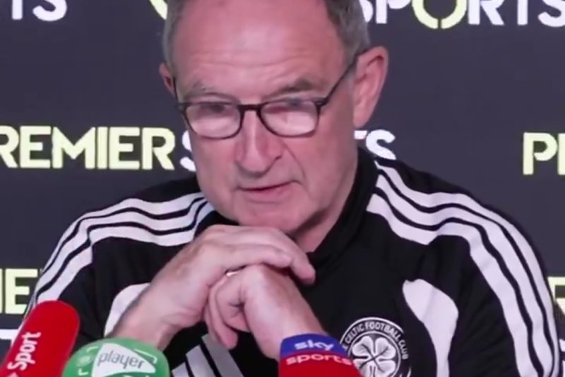Celtic Set to Seal a Massive &euro;10m Signing After Their Champions League Heroics