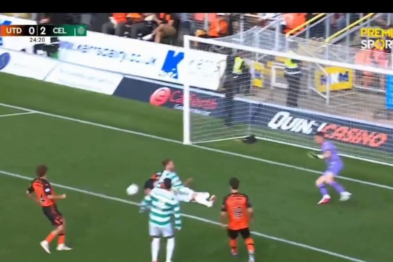 Jim Goodwin EXPLODES After Celtic Defeat &ndash; Demands &lsquo;Common Sense&rsquo; From Refs!