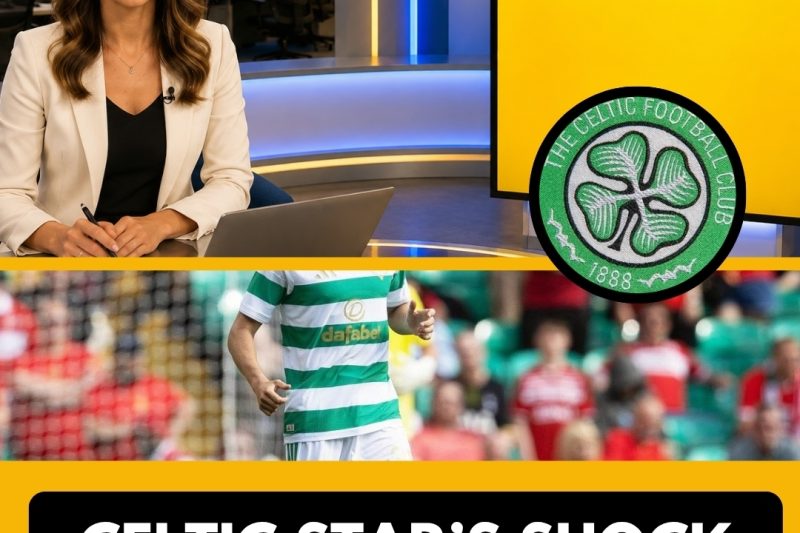 Celtic Star&rsquo;s Shock Loan Exit Confirmed &ndash; He&rsquo;s Joining THIS EFL Club!
