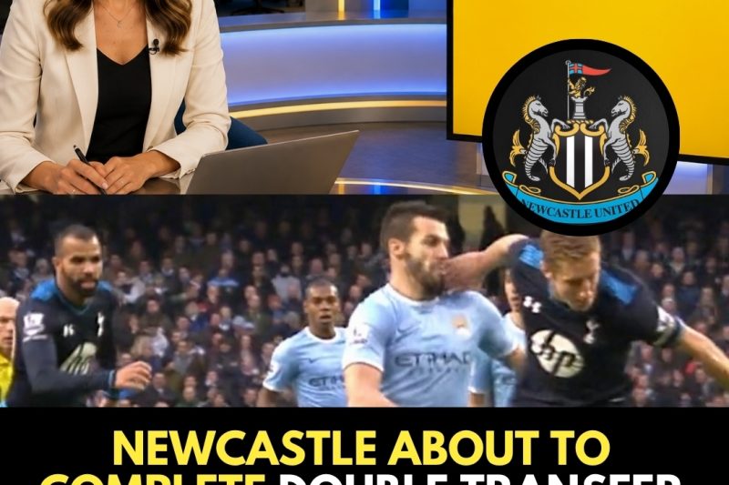 Newcastle about to COMPLETE double transfer masterstroke after Diabate deal