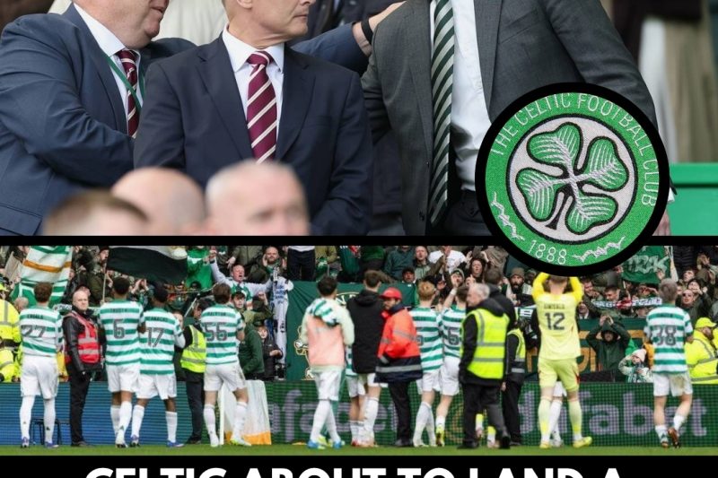Celtic about to land a MASSIVE secret deal that could change Scottish football forever