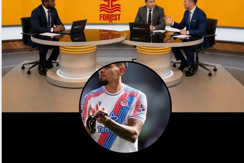Shock Twist! Nottingham Forest Ready to seal Tottenham&rsquo;s Key Piece of the De Zerbi Puzzle