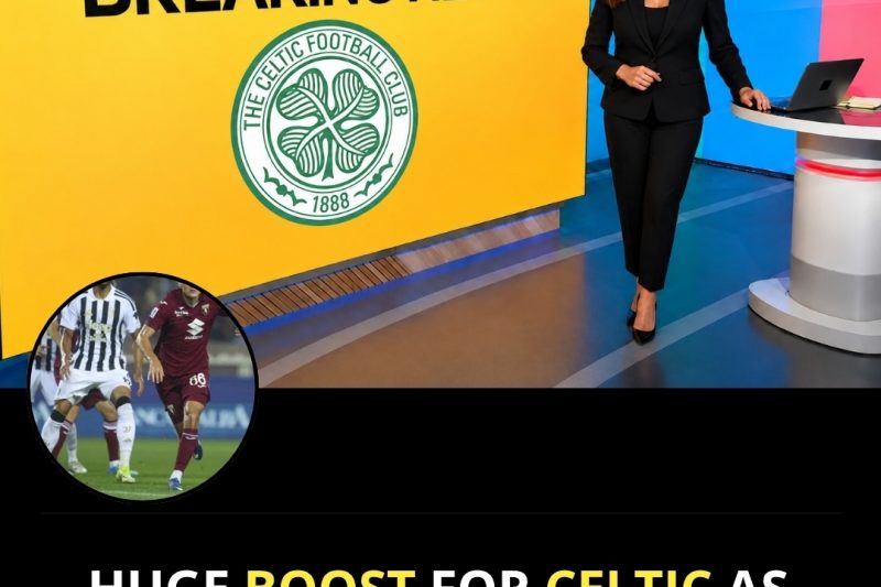 BREAKING: Huge Boost for Celtic as Torino Close In on Shock &euro;7m Signing