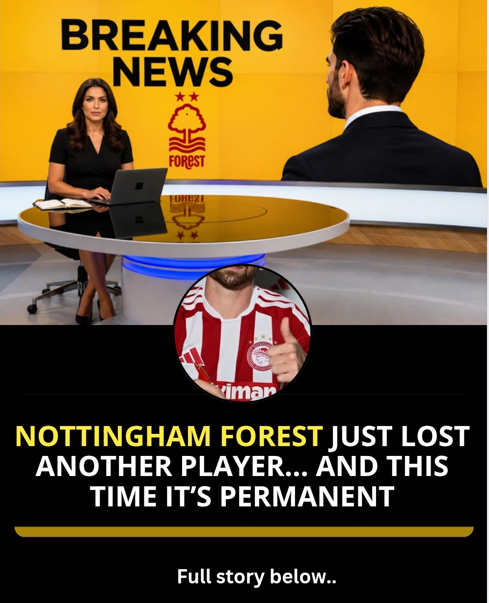 Forest transfer U-TURN: Loan deal suddenly becomes permanent in major twist