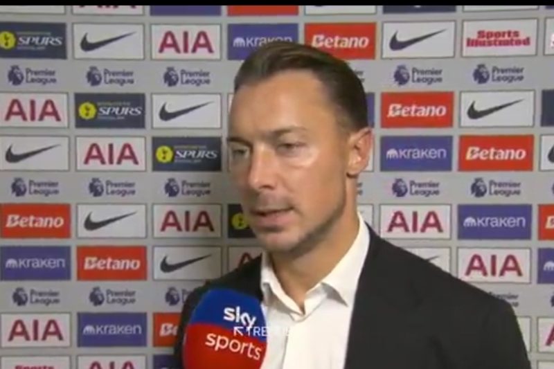 Jaissle&rsquo;s drop Emotional First Words After Newcastle&rsquo;s Premier League Victory