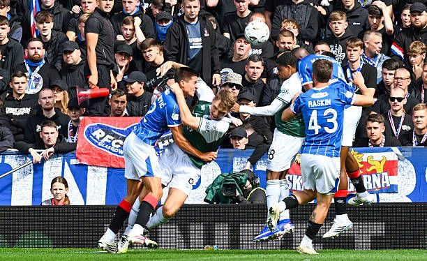 Rangers in SHOCK exit talks as they plot sensational raid for &pound;21m Man Utd target&rsquo;s replacement