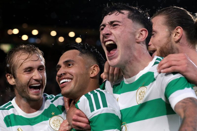 Celtic Ready to Go NUCLEAR in the Transfer Market IF They Reach the Champions League Tonight