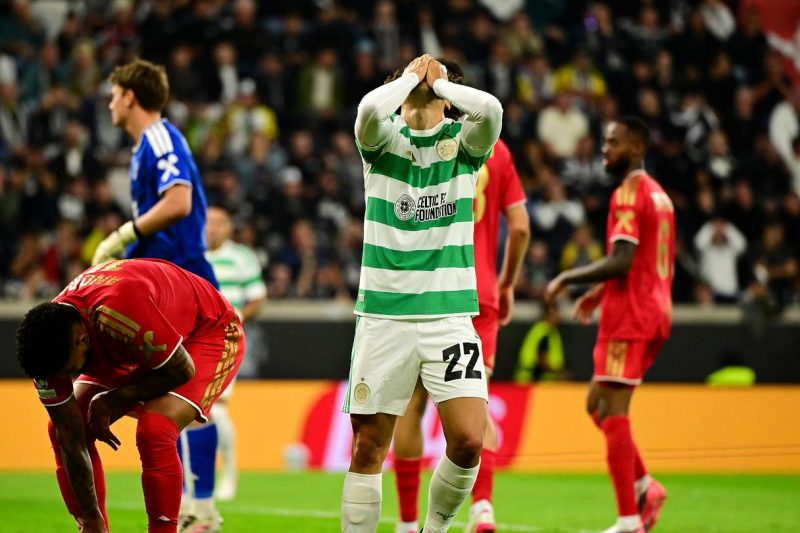 BREAKING: Celtic Star &lsquo;Undergoes Medical&rsquo; as Shock Exit Confirmed!